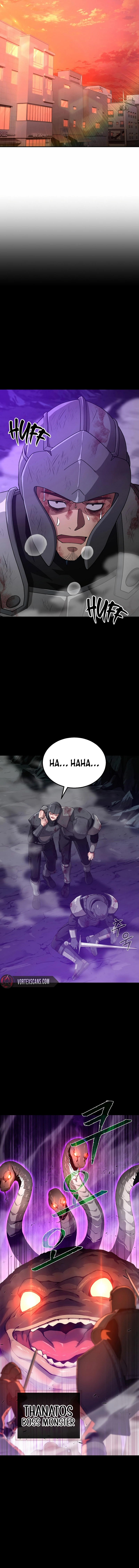 The Ultimate Tank Chapter 16 - Page 13
