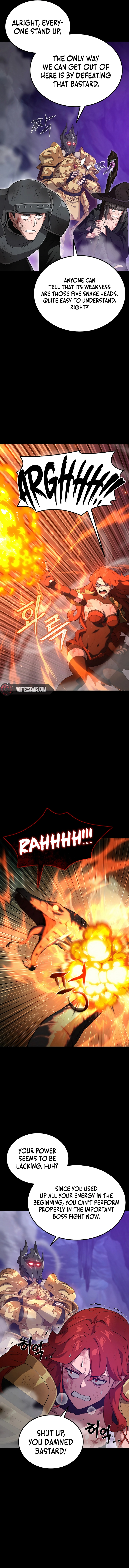 The Ultimate Tank Chapter 16 - Page 14