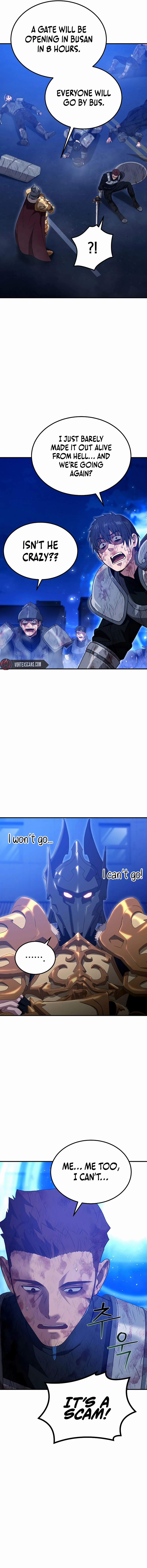 The Ultimate Tank Chapter 17 - Page 3
