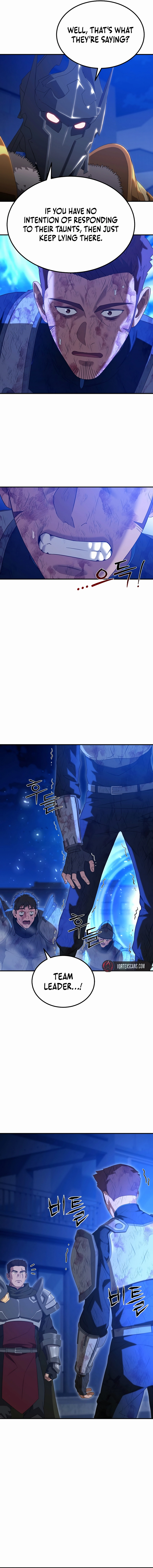 The Ultimate Tank Chapter 17 - Page 5