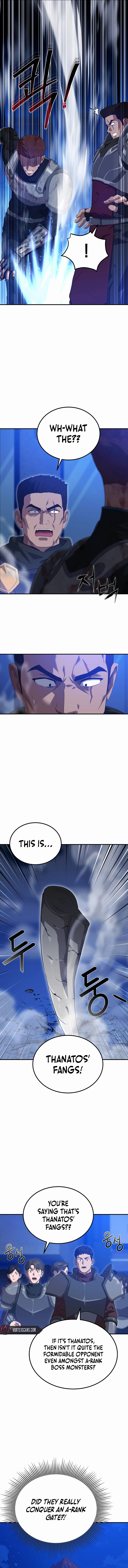 The Ultimate Tank Chapter 17 - Page 6