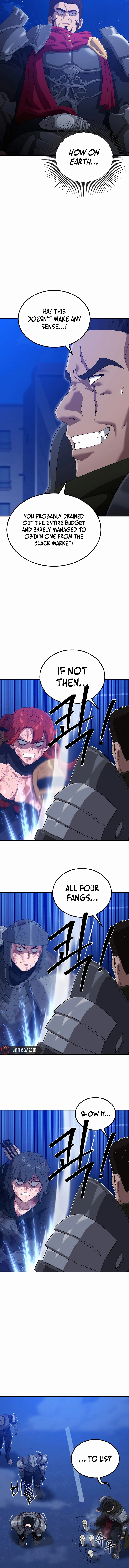 The Ultimate Tank Chapter 17 - Page 7
