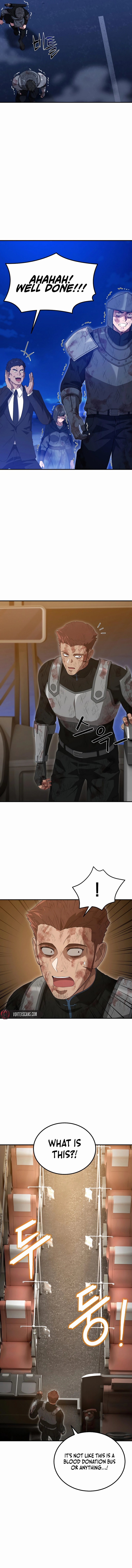 The Ultimate Tank Chapter 17 - Page 8