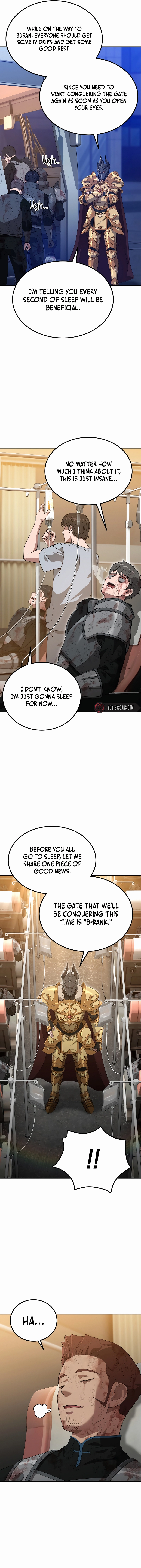 The Ultimate Tank Chapter 17 - Page 9