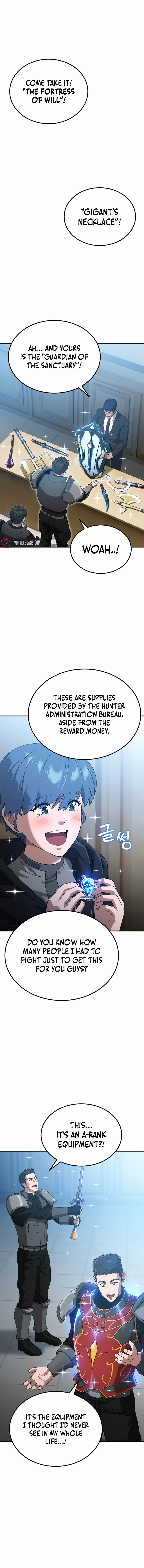 The Ultimate Tank Chapter 17 - Page 12