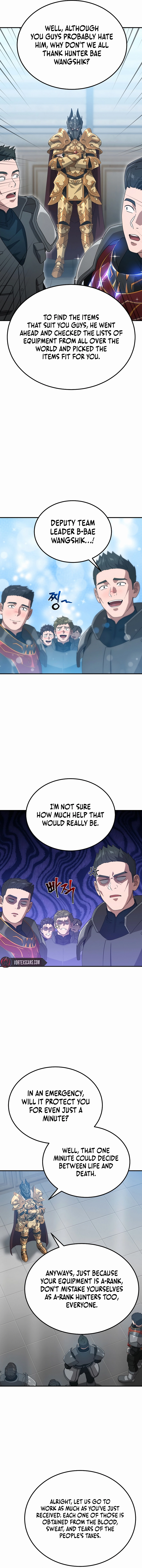 The Ultimate Tank Chapter 17 - Page 13