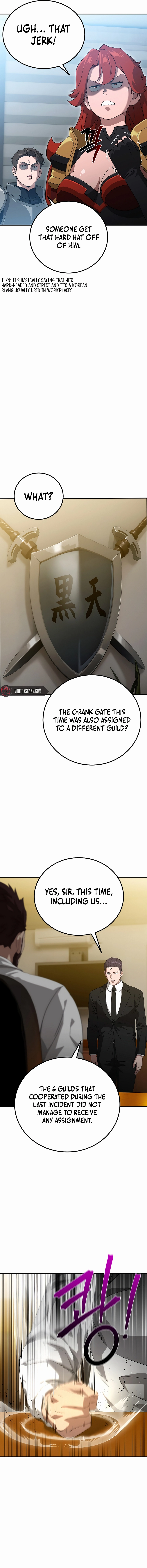 The Ultimate Tank Chapter 17 - Page 14