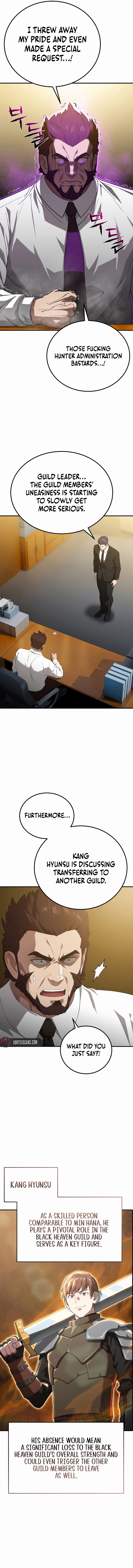 The Ultimate Tank Chapter 17 - Page 15