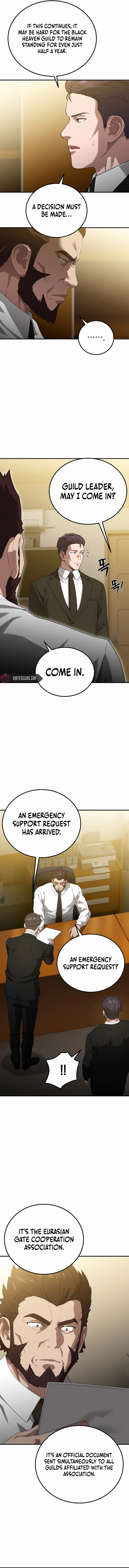 The Ultimate Tank Chapter 17 - Page 16