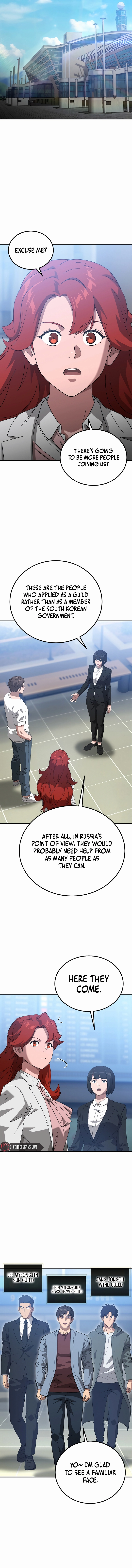 The Ultimate Tank Chapter 18 - Page 4