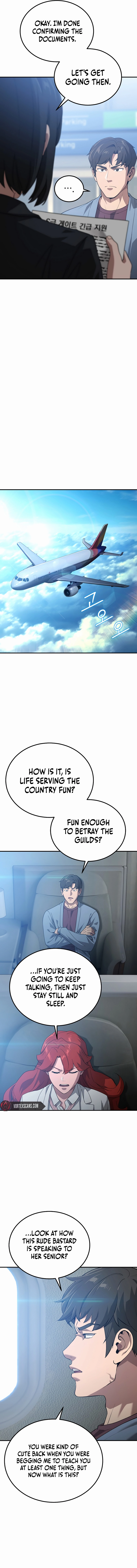 The Ultimate Tank Chapter 18 - Page 7
