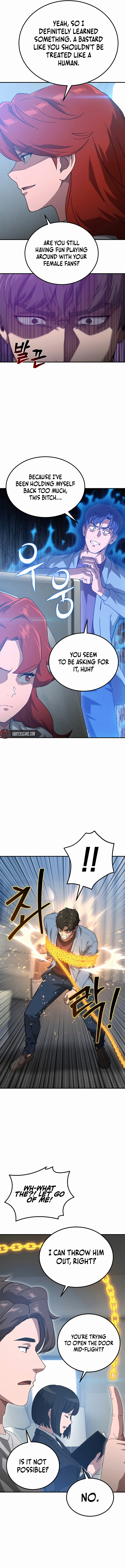 The Ultimate Tank Chapter 18 - Page 8
