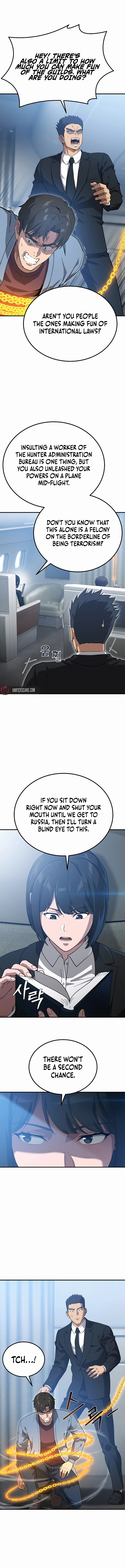 The Ultimate Tank Chapter 18 - Page 9