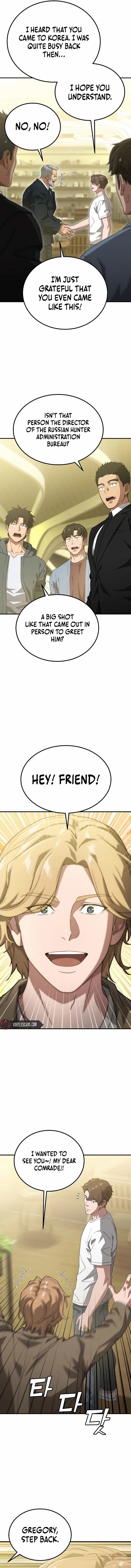 The Ultimate Tank Chapter 18 - Page 11