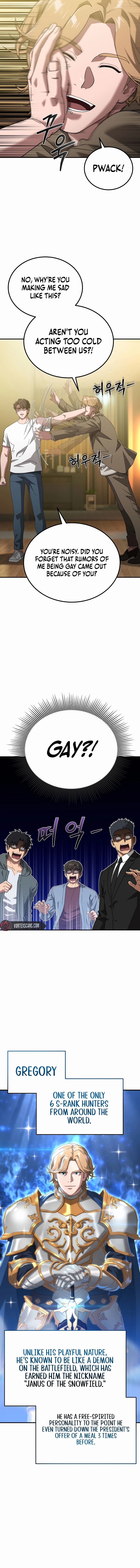 The Ultimate Tank Chapter 18 - Page 12