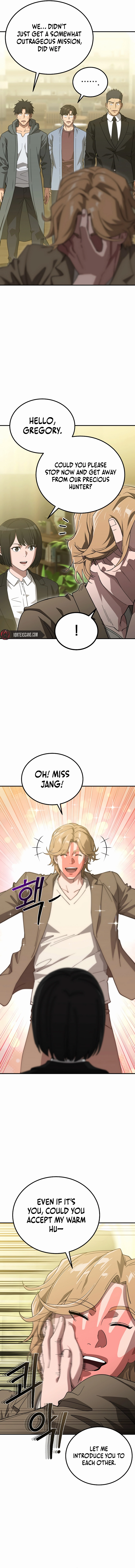 The Ultimate Tank Chapter 18 - Page 13