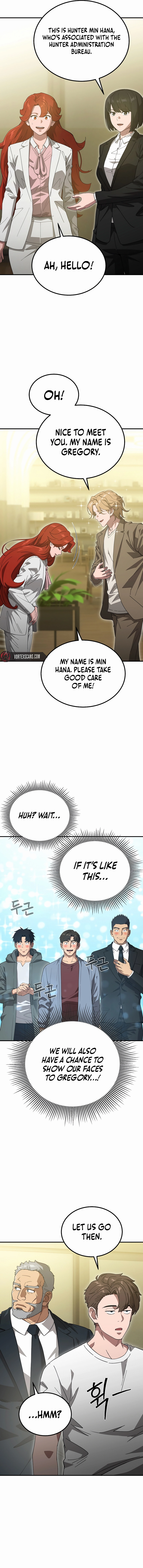 The Ultimate Tank Chapter 18 - Page 14