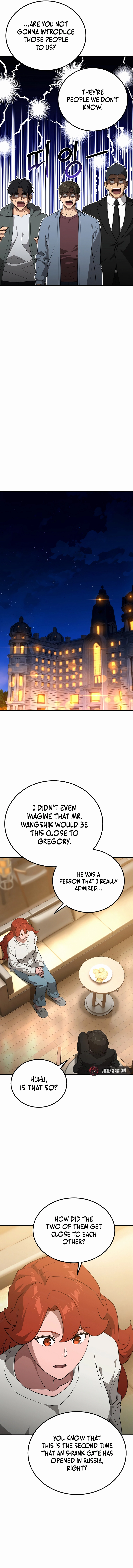The Ultimate Tank Chapter 18 - Page 15