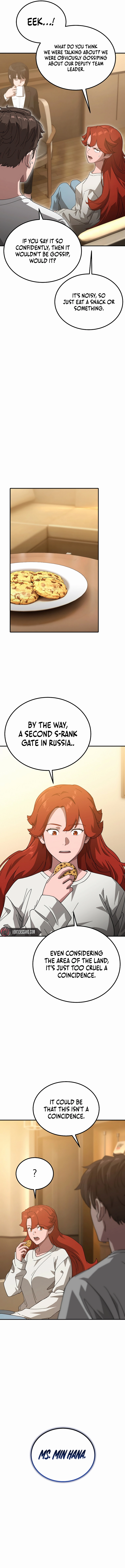 The Ultimate Tank Chapter 18 - Page 17