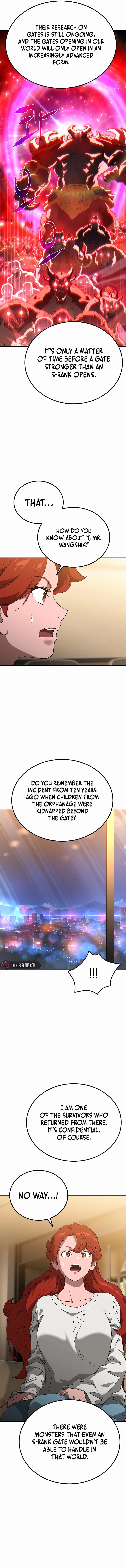 The Ultimate Tank Chapter 19 - Page 3