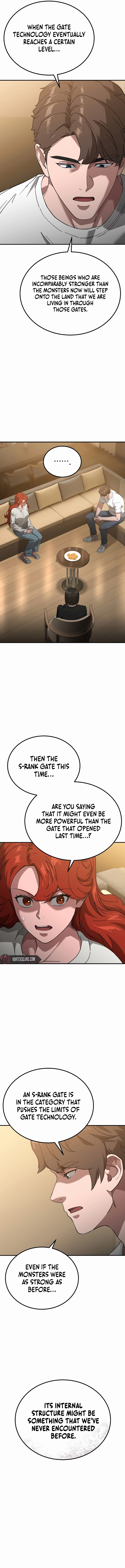 The Ultimate Tank Chapter 19 - Page 4