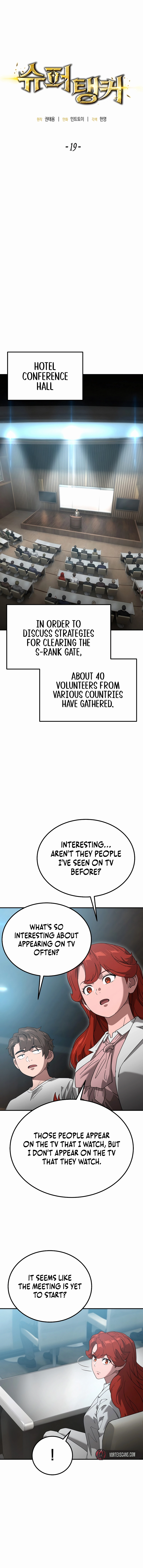 The Ultimate Tank Chapter 19 - Page 5