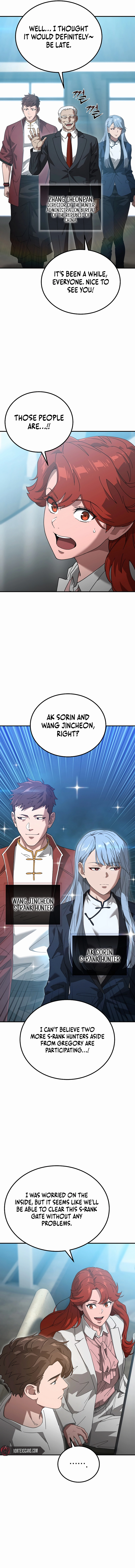 The Ultimate Tank Chapter 19 - Page 6
