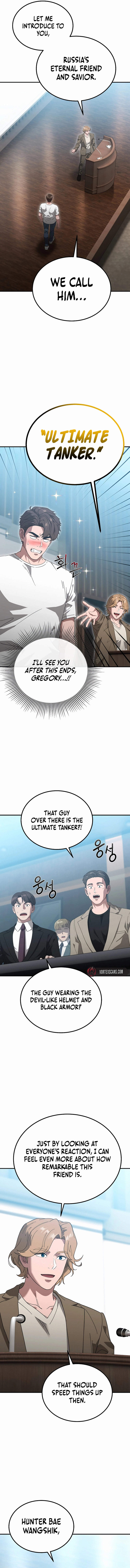 The Ultimate Tank Chapter 19 - Page 8