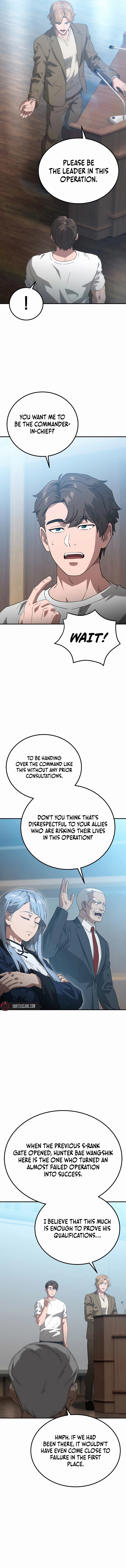 The Ultimate Tank Chapter 19 - Page 9