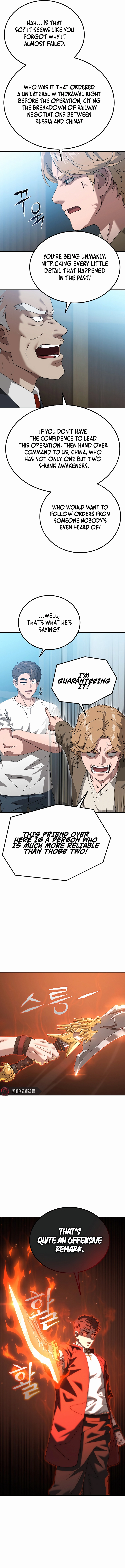 The Ultimate Tank Chapter 19 - Page 10