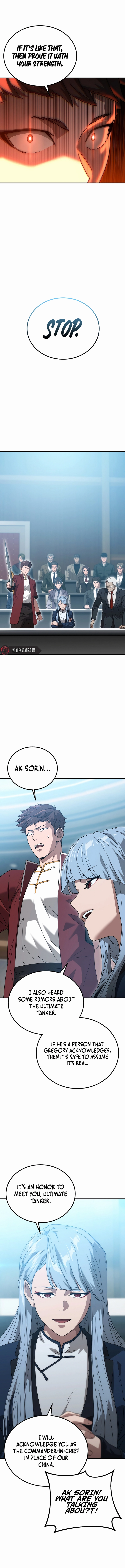 The Ultimate Tank Chapter 19 - Page 11