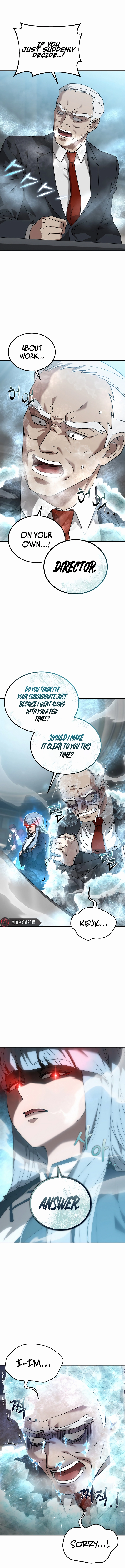 The Ultimate Tank Chapter 19 - Page 12
