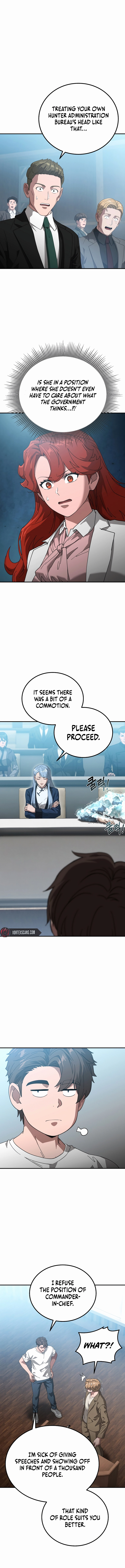 The Ultimate Tank Chapter 19 - Page 13