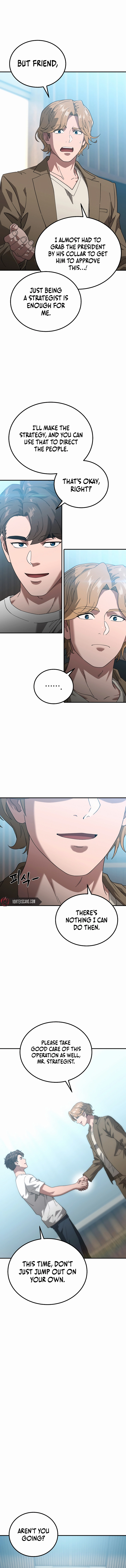The Ultimate Tank Chapter 19 - Page 14
