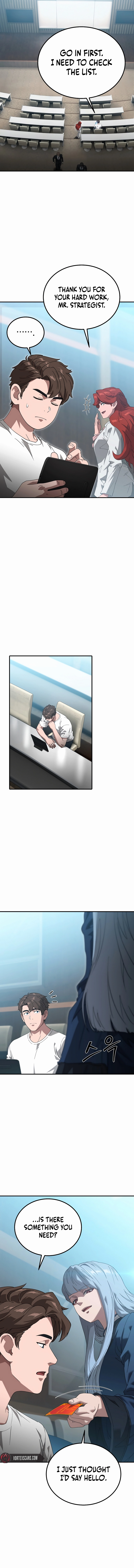 The Ultimate Tank Chapter 19 - Page 15