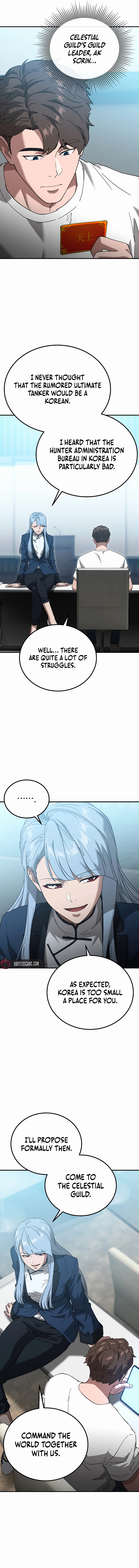 The Ultimate Tank Chapter 19 - Page 16