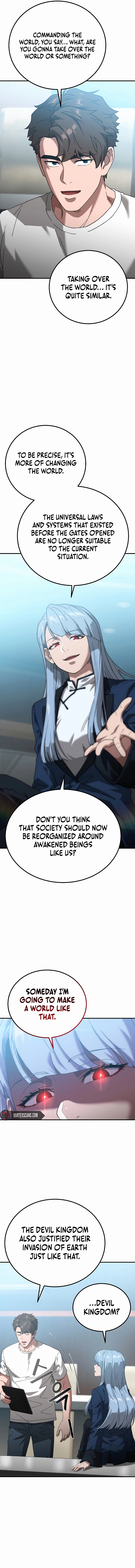 The Ultimate Tank Chapter 19 - Page 17
