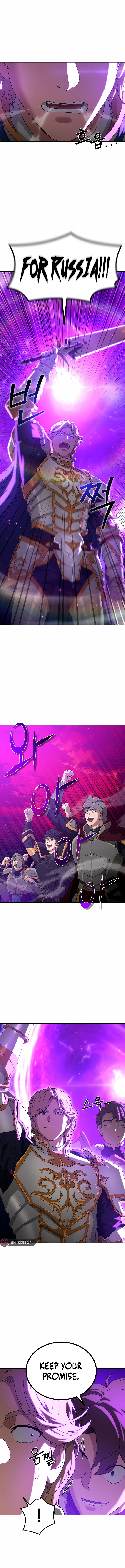The Ultimate Tank Chapter 20 - Page 3