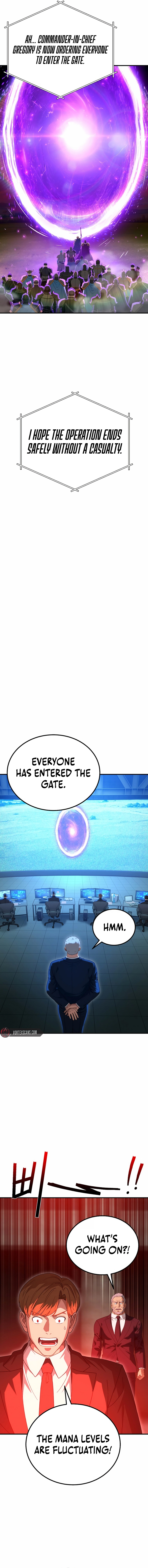 The Ultimate Tank Chapter 20 - Page 6