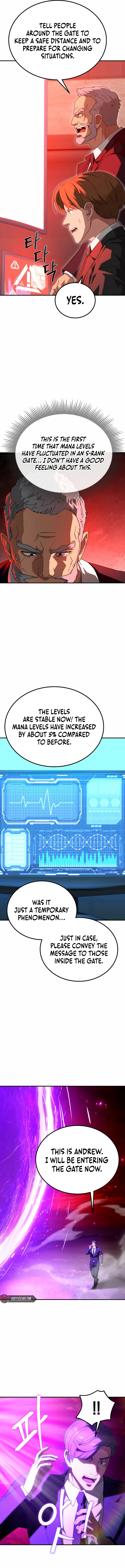 The Ultimate Tank Chapter 20 - Page 7