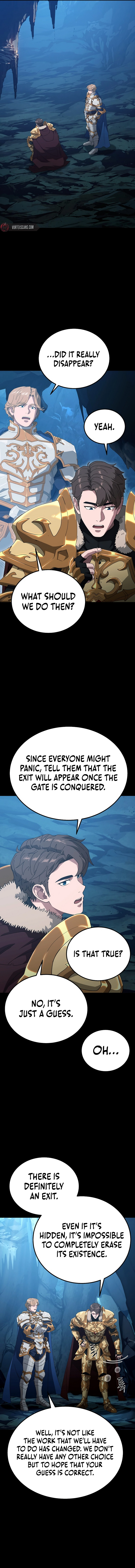 The Ultimate Tank Chapter 20 - Page 9