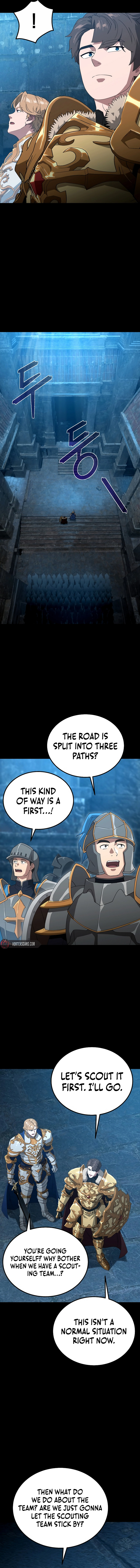 The Ultimate Tank Chapter 20 - Page 11