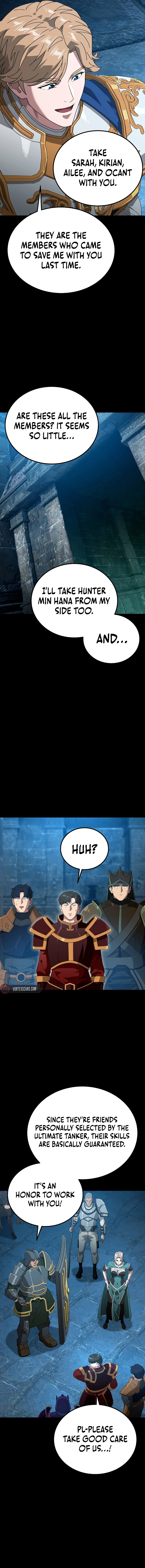 The Ultimate Tank Chapter 20 - Page 12