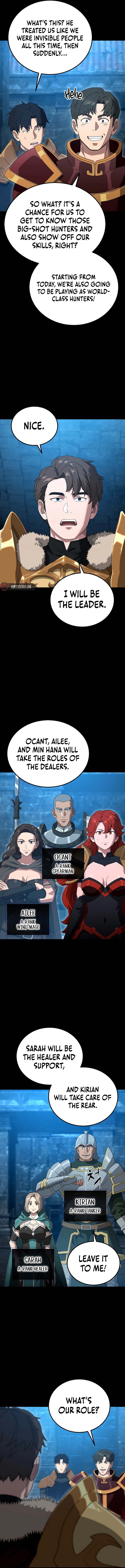 The Ultimate Tank Chapter 20 - Page 13