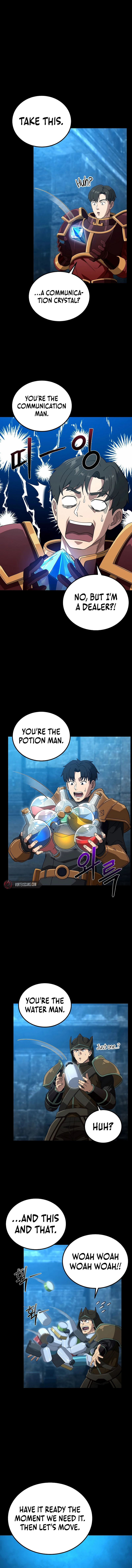 The Ultimate Tank Chapter 20 - Page 14