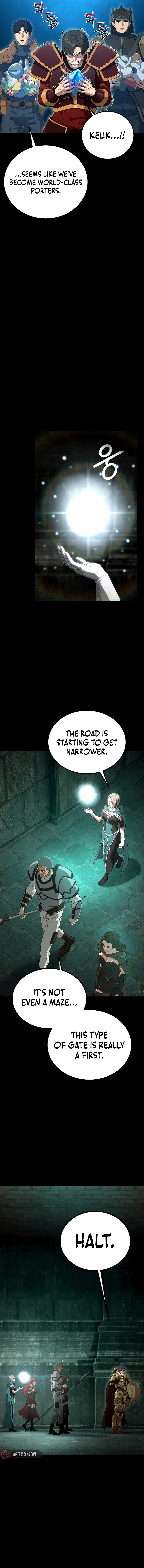The Ultimate Tank Chapter 20 - Page 15