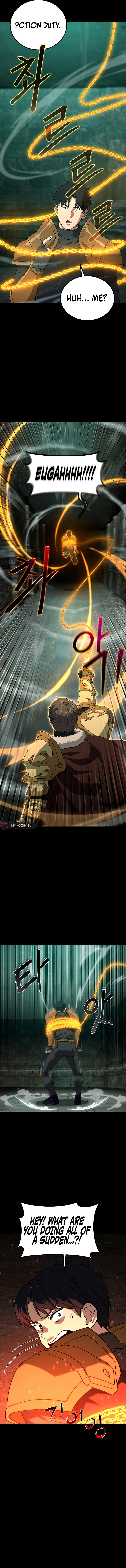 The Ultimate Tank Chapter 20 - Page 16