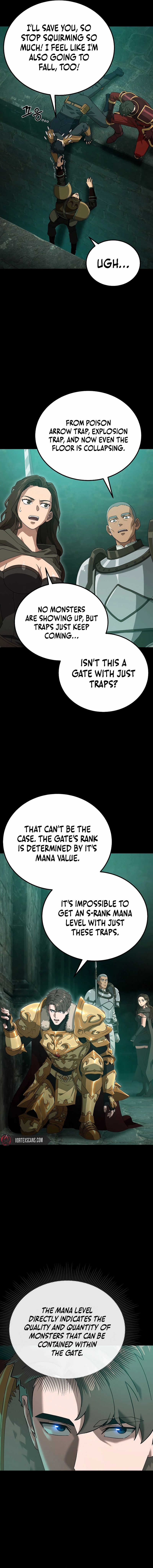 The Ultimate Tank Chapter 21 - Page 4