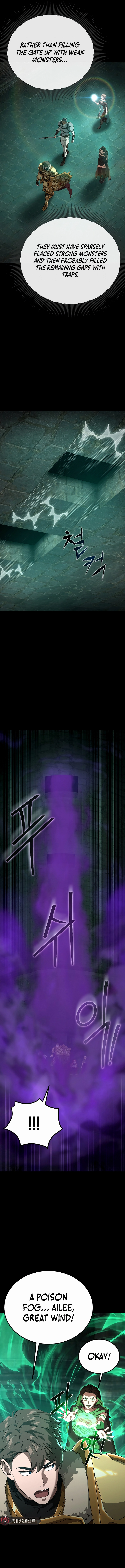 The Ultimate Tank Chapter 21 - Page 5