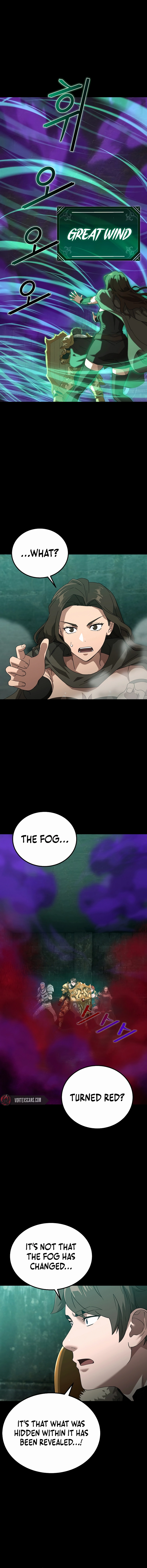 The Ultimate Tank Chapter 21 - Page 6